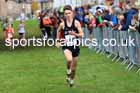 Mens under-17s, 2024 Northern Cross Country Relays, Graves Park, Sheffield.   Photo: David T. Hewitson/Sports for All Pics